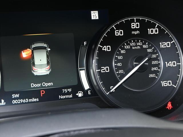 used 2025 Acura RDX car, priced at $44,000