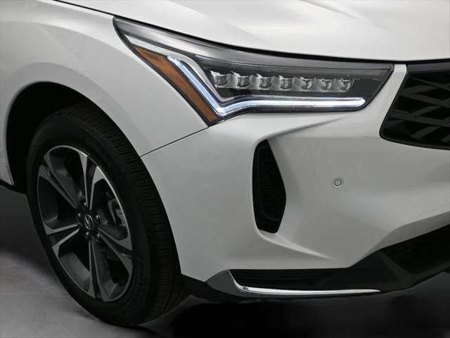 used 2025 Acura RDX car, priced at $43,700