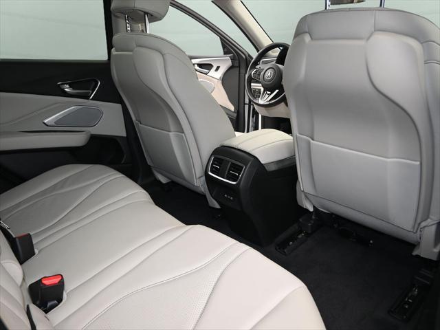 used 2025 Acura RDX car, priced at $43,700