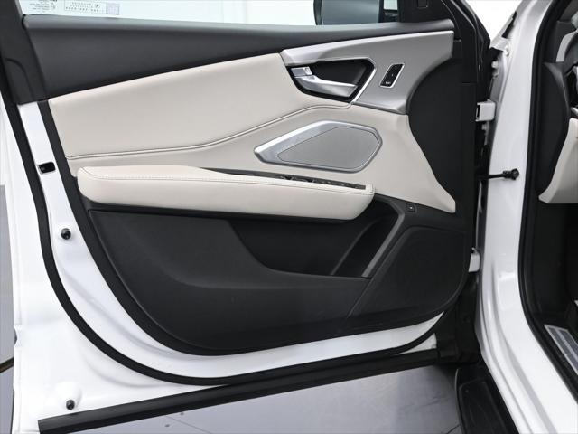 used 2025 Acura RDX car, priced at $44,000