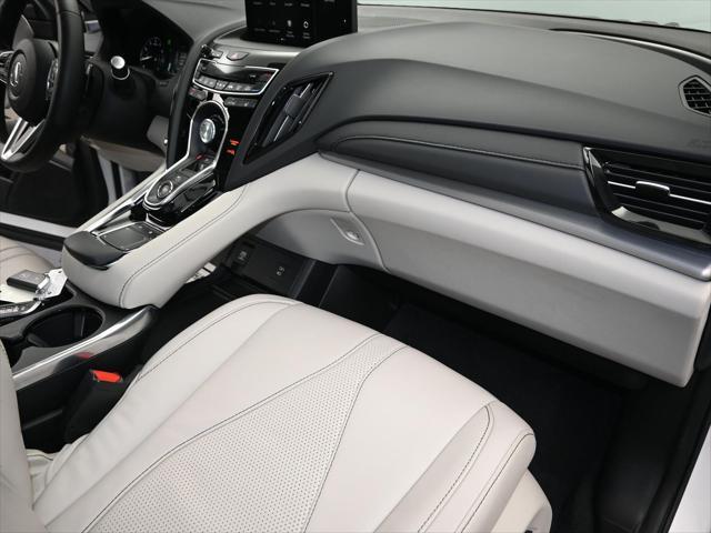 used 2025 Acura RDX car, priced at $43,700