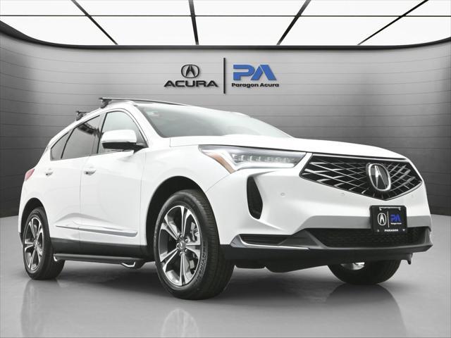 used 2025 Acura RDX car, priced at $44,300