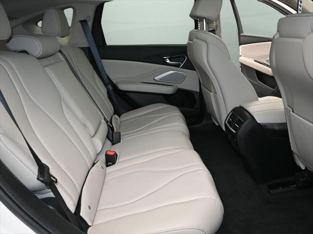 used 2025 Acura RDX car, priced at $43,700
