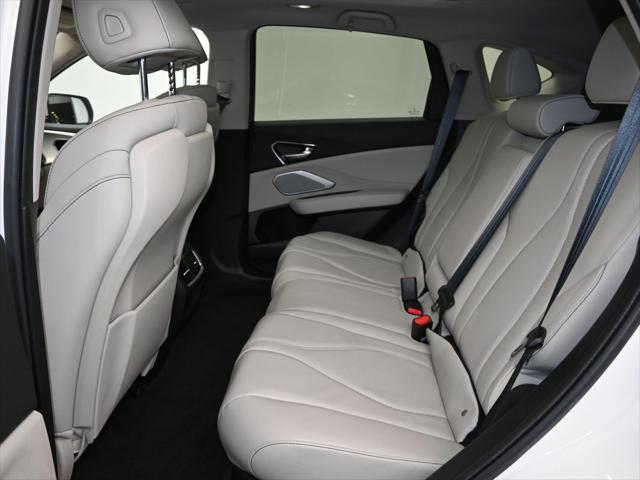 used 2025 Acura RDX car, priced at $44,000