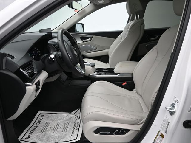 used 2025 Acura RDX car, priced at $44,000