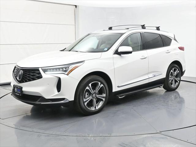 used 2025 Acura RDX car, priced at $44,000