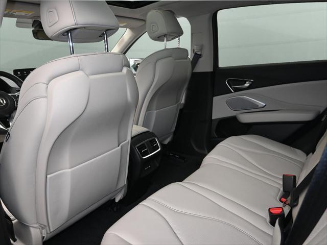 used 2025 Acura RDX car, priced at $43,700