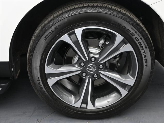 used 2025 Acura RDX car, priced at $44,000