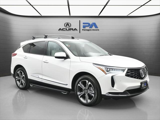 used 2025 Acura RDX car, priced at $44,300