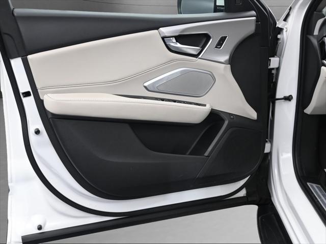 used 2025 Acura RDX car, priced at $43,700