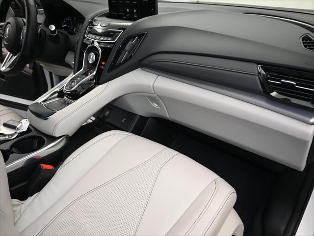 used 2025 Acura RDX car, priced at $44,000