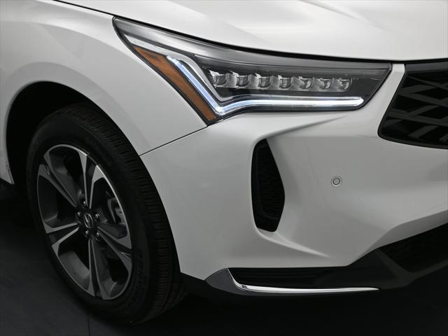 used 2025 Acura RDX car, priced at $44,000