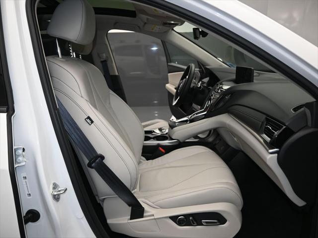 used 2025 Acura RDX car, priced at $44,000
