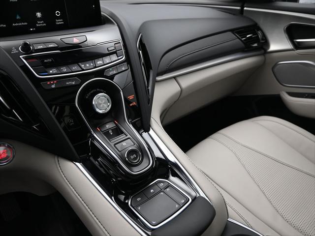 used 2025 Acura RDX car, priced at $44,000