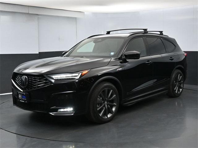 used 2025 Acura MDX car, priced at $58,500