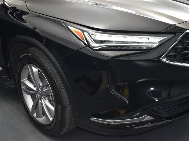 used 2024 Acura MDX car, priced at $44,000