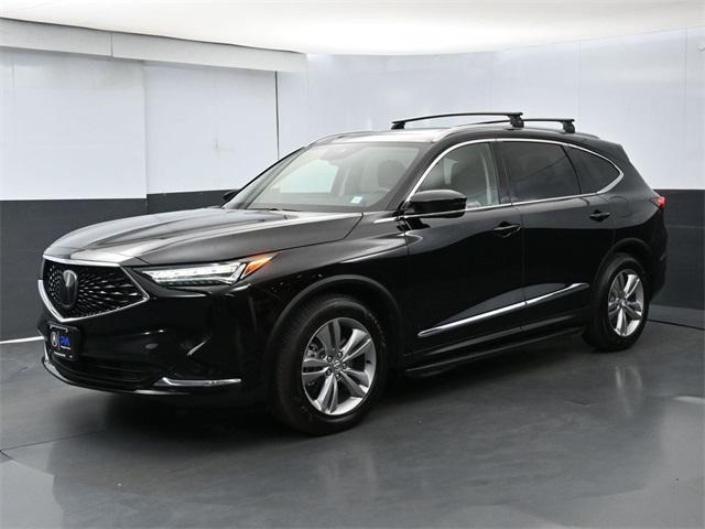 used 2024 Acura MDX car, priced at $44,000