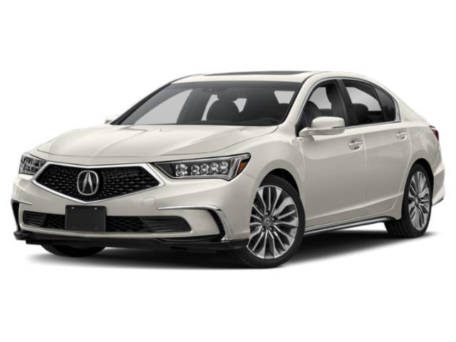 used 2018 Acura RLX car, priced at $30,000