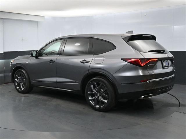 used 2022 Acura MDX car, priced at $42,000