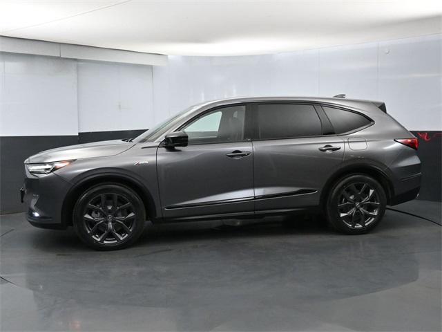 used 2022 Acura MDX car, priced at $42,000