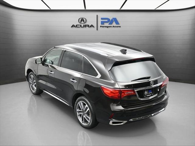 used 2017 Acura MDX car, priced at $26,000