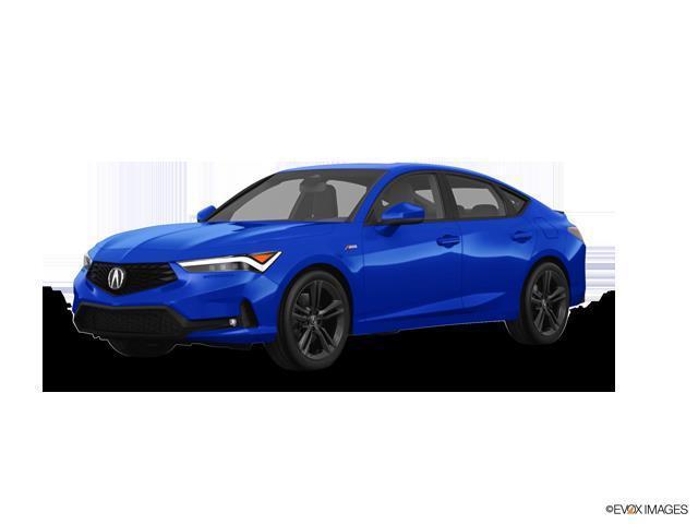 new 2025 Acura Integra car, priced at $36,795