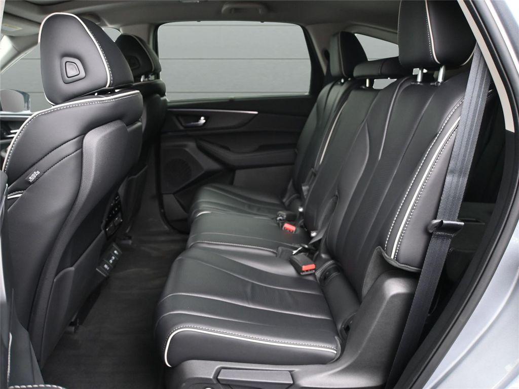 used 2024 Acura MDX car, priced at $44,800