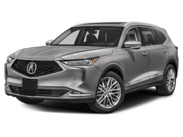 used 2024 Acura MDX car, priced at $45,000