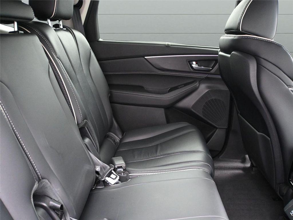 used 2024 Acura MDX car, priced at $44,800