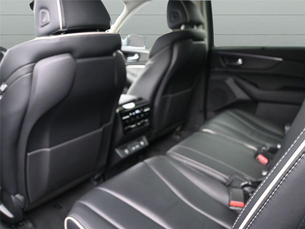 used 2024 Acura MDX car, priced at $44,800