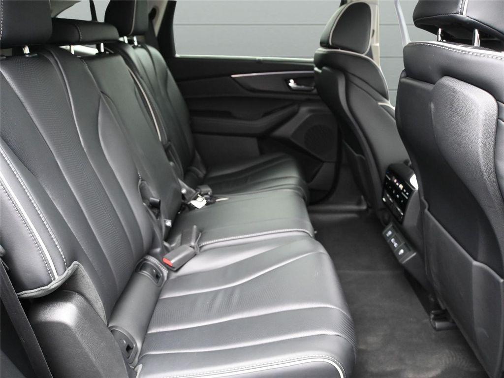 used 2024 Acura MDX car, priced at $44,800