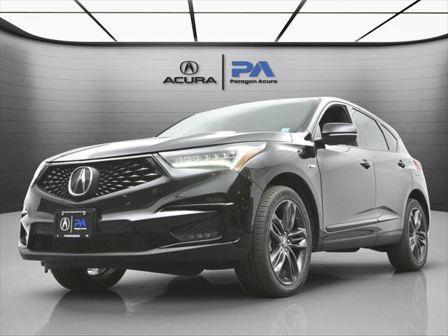 used 2021 Acura RDX car, priced at $32,000