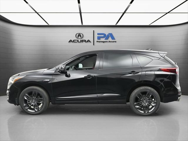 used 2021 Acura RDX car, priced at $32,000