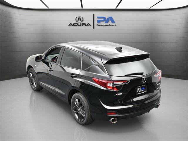used 2021 Acura RDX car, priced at $32,000