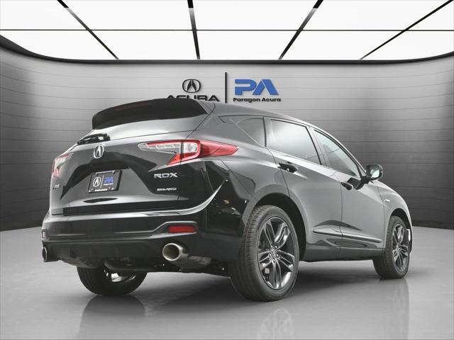 used 2021 Acura RDX car, priced at $32,000