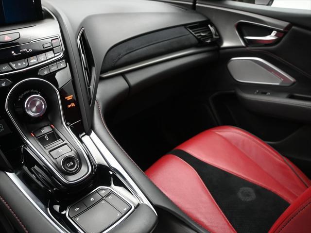 used 2021 Acura RDX car, priced at $32,000
