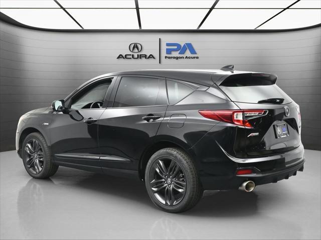 used 2021 Acura RDX car, priced at $32,000