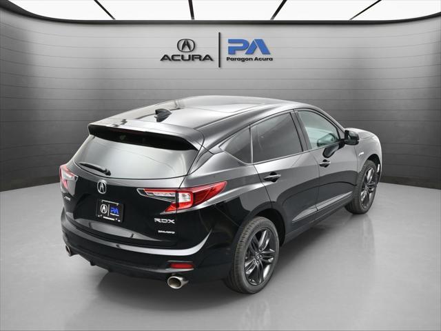 used 2021 Acura RDX car, priced at $32,000