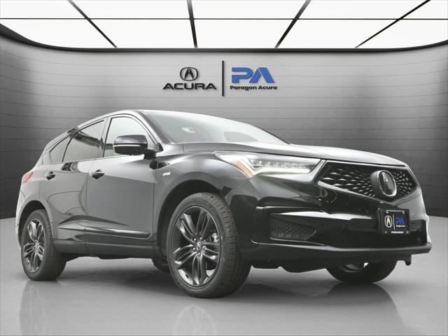 used 2021 Acura RDX car, priced at $32,000
