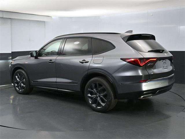 used 2022 Acura MDX car, priced at $39,700