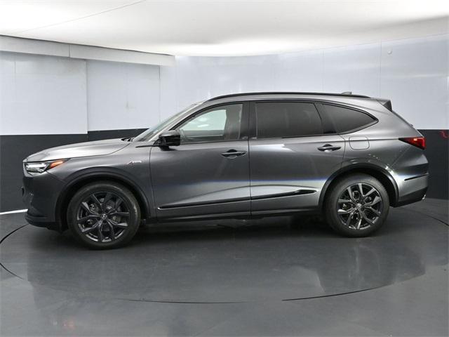 used 2022 Acura MDX car, priced at $39,700