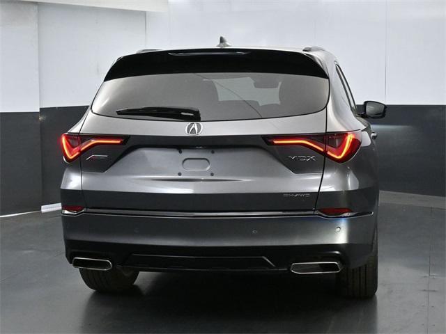 used 2022 Acura MDX car, priced at $39,700