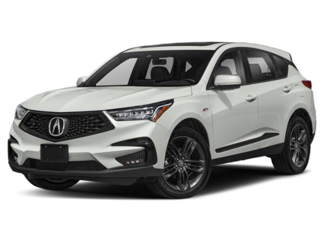 used 2021 Acura RDX car, priced at $32,200