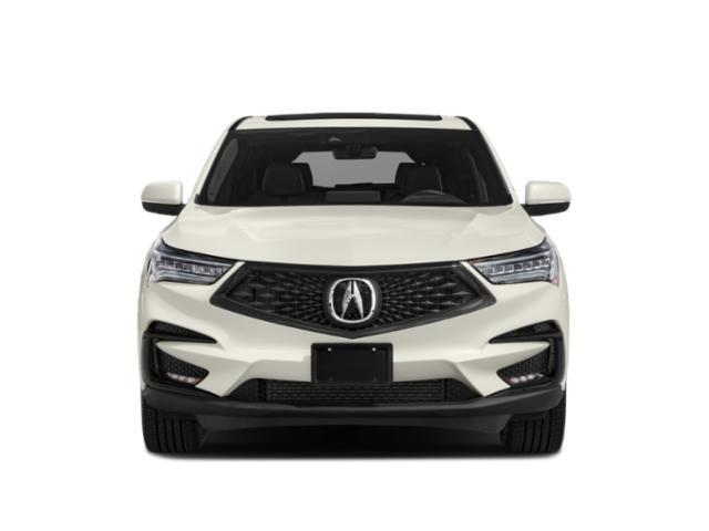 used 2021 Acura RDX car, priced at $32,200