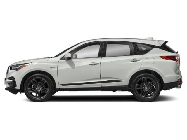 used 2021 Acura RDX car, priced at $32,200