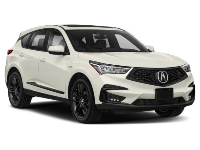 used 2021 Acura RDX car, priced at $32,200