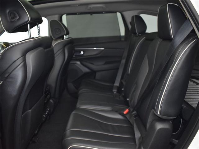 used 2023 Acura MDX car, priced at $43,200