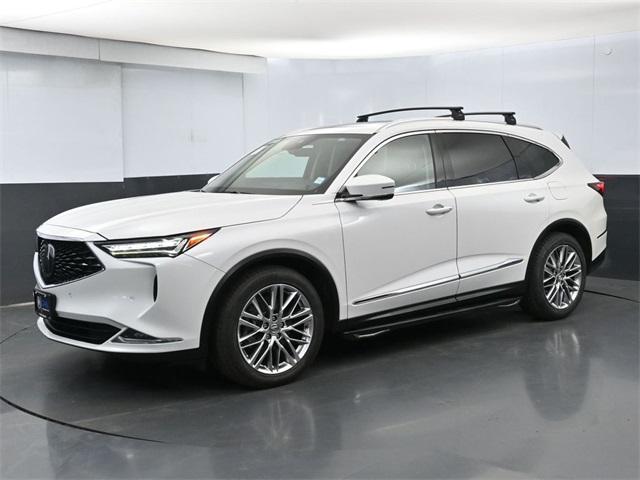 used 2023 Acura MDX car, priced at $43,700