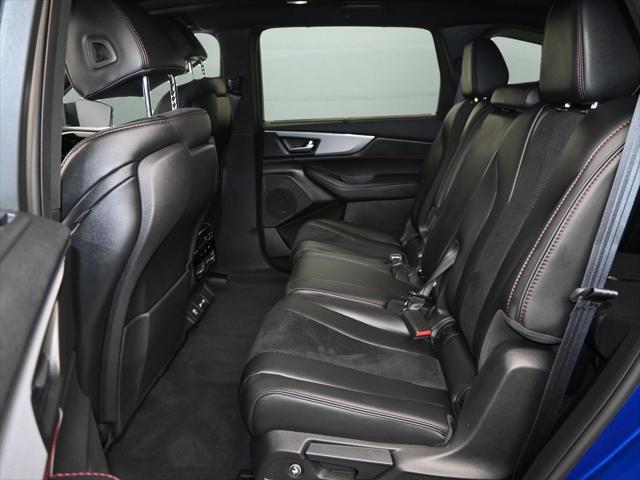 used 2022 Acura MDX car, priced at $47,000