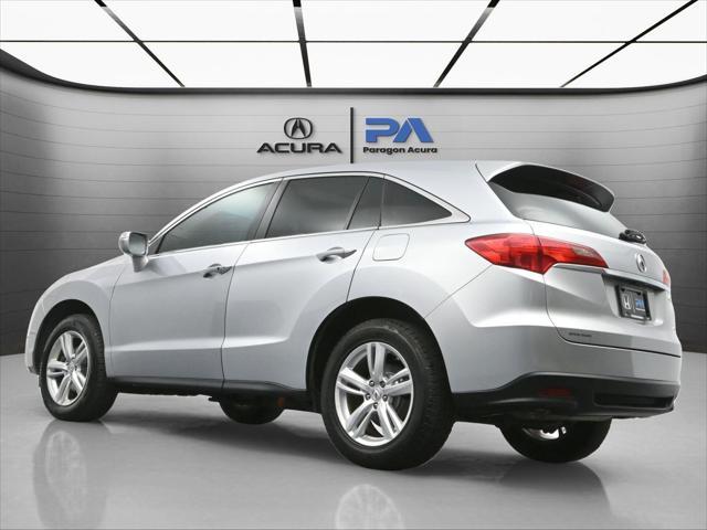 used 2014 Acura RDX car, priced at $17,000